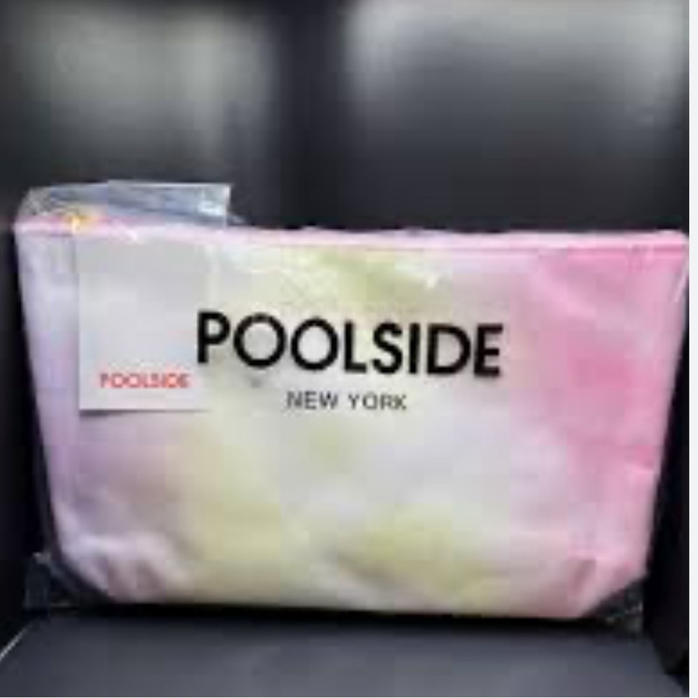 Poolside New York Wet/Dry pouch